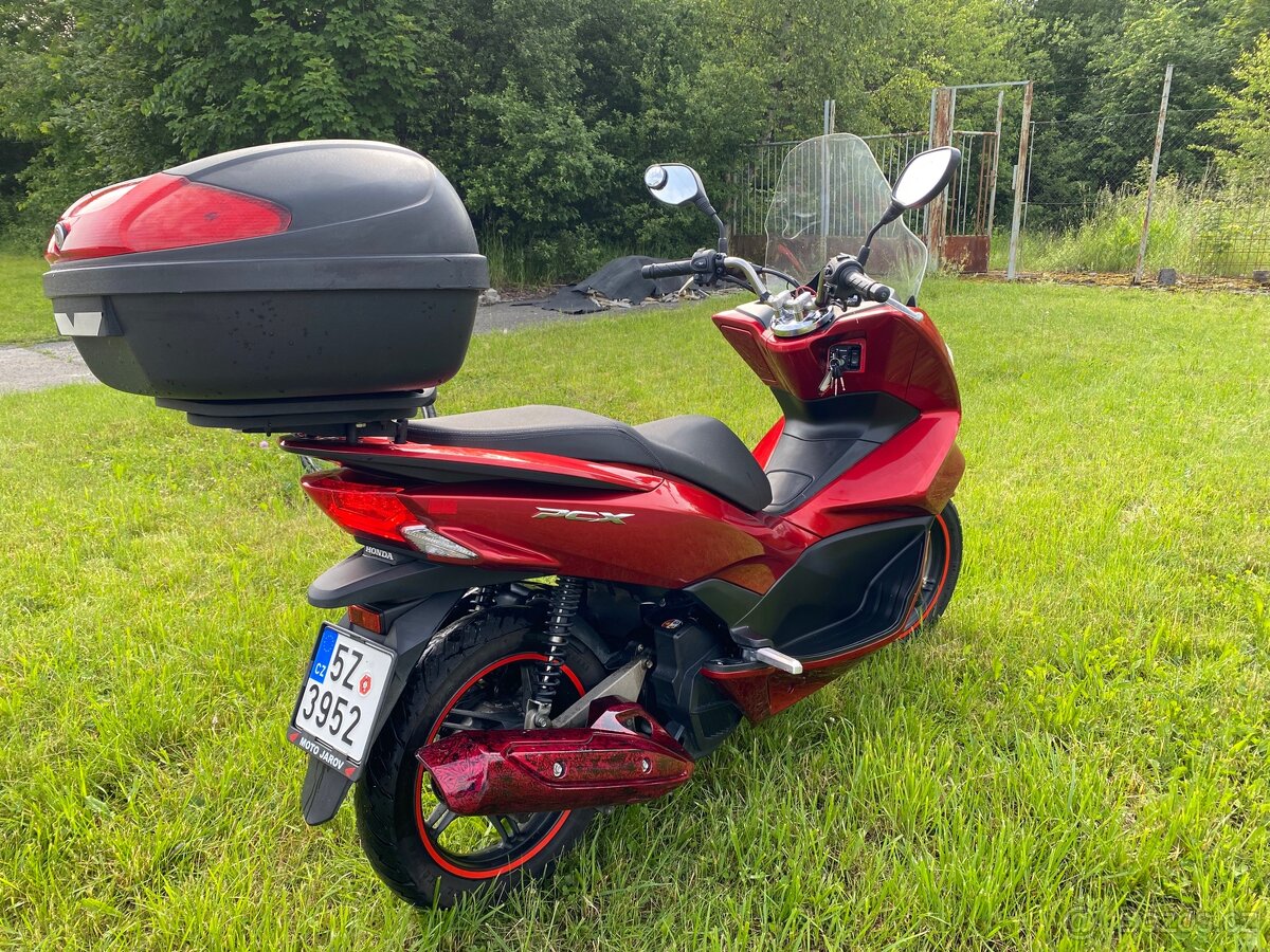 Honda PCX