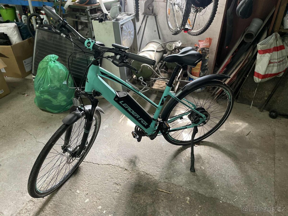 Elektrokolo Leader Fox Venosa Lady 2019