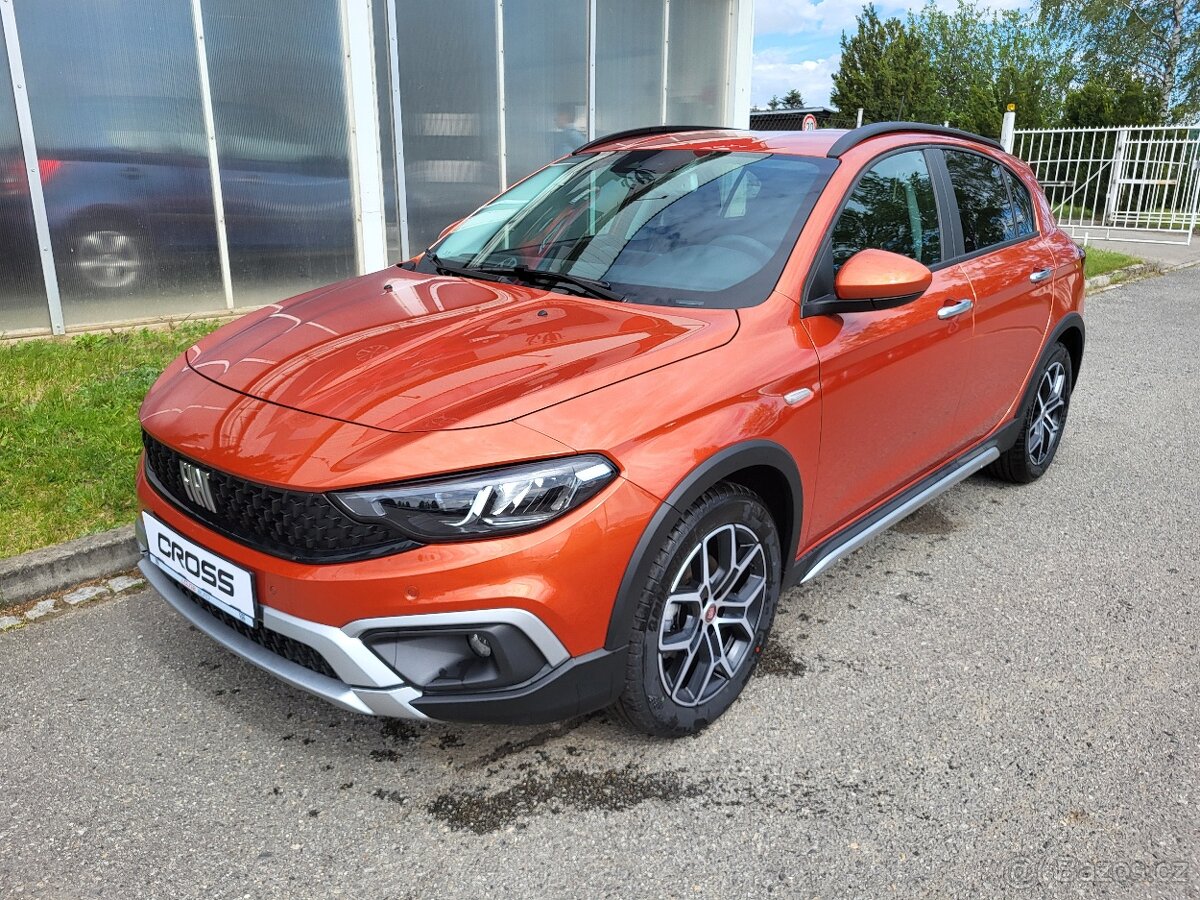 FIAT Tipo HB Tipo 100k  - 1.0 FireFly 74 kW