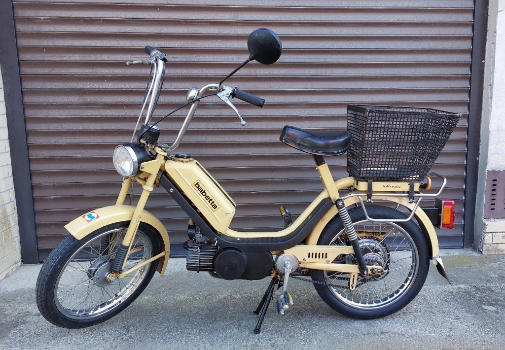 Babeta 210