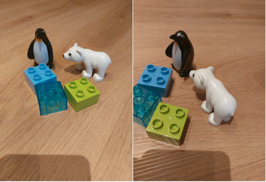 Duplo ZOO kamarádi