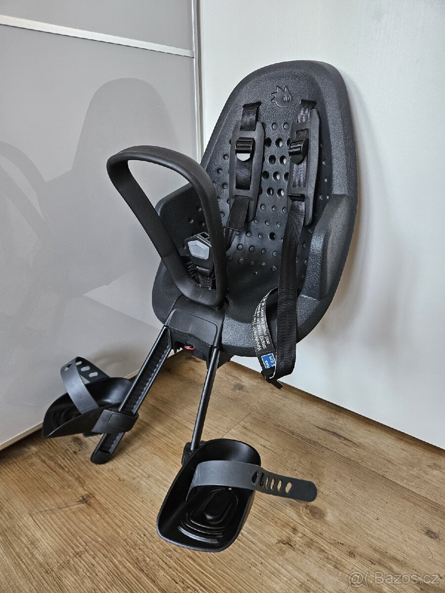 Dětská sedačka na kolo Thule Yepp 2 Mini cyklosedačka