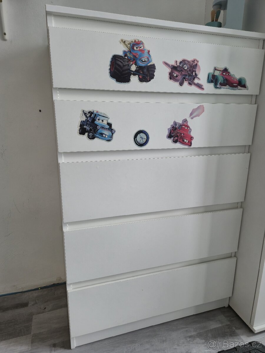 Ikea komoda