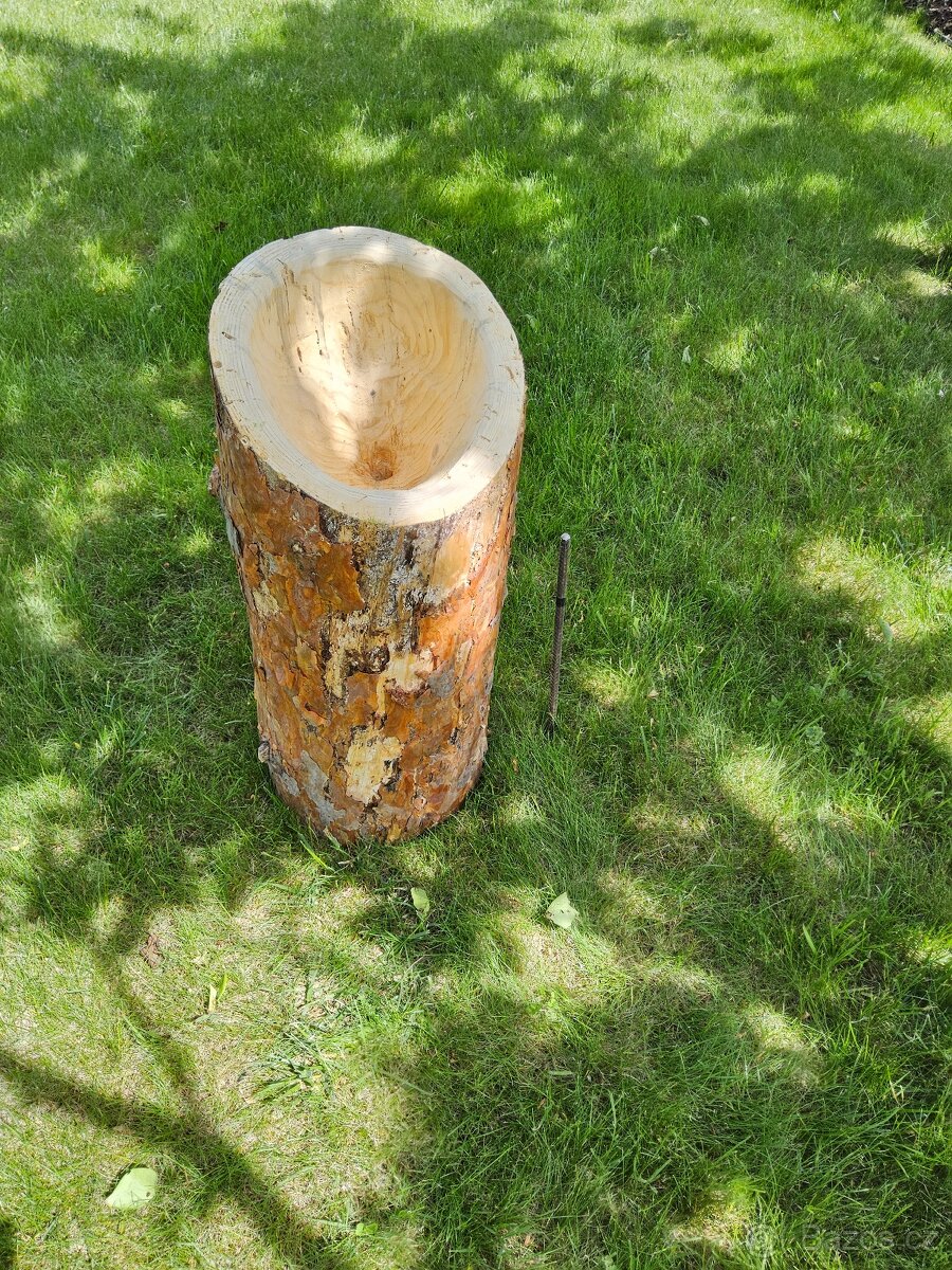 Zahradní WC - pisoár