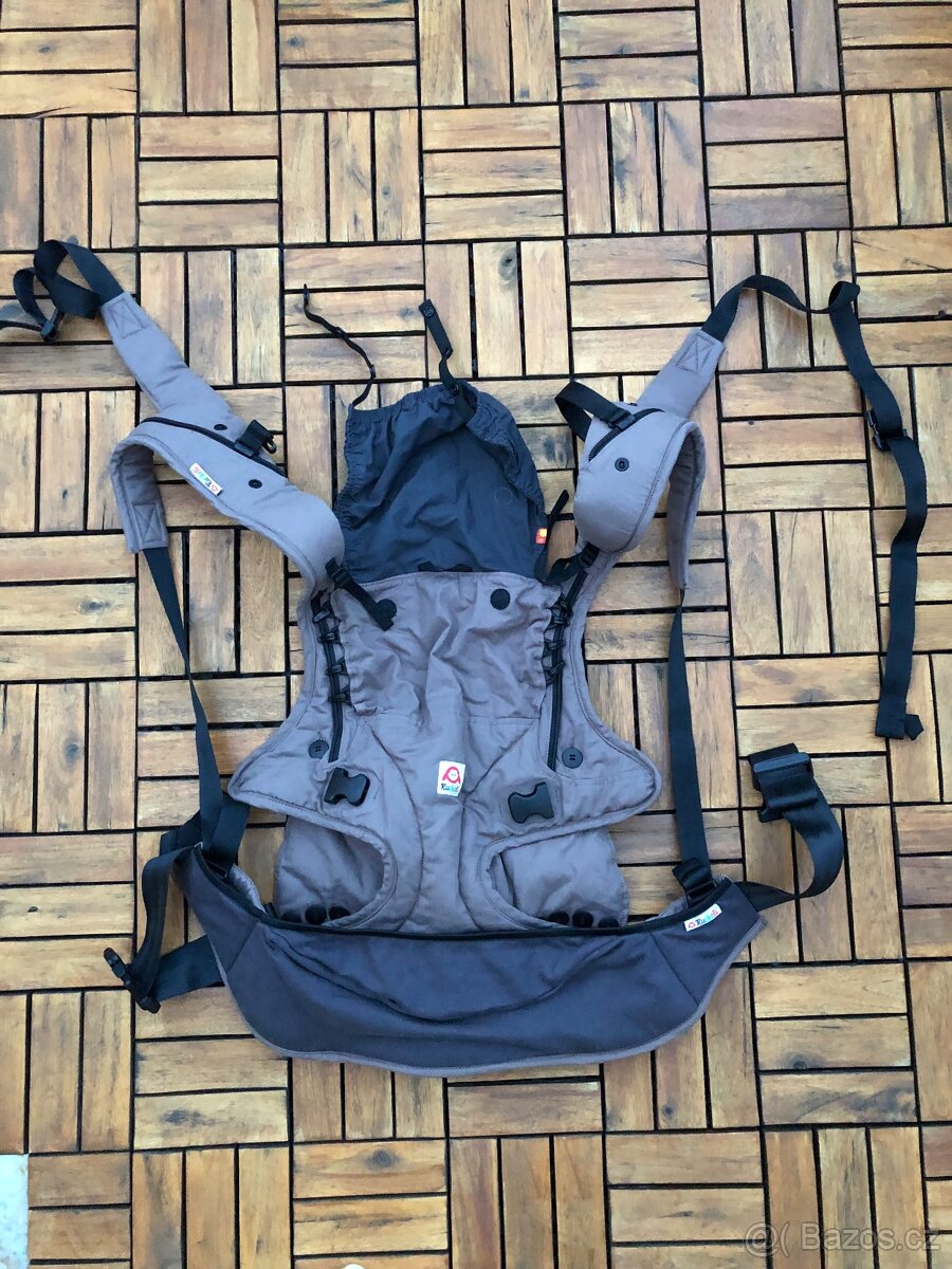 Ergonomické nosítko Ruckelli