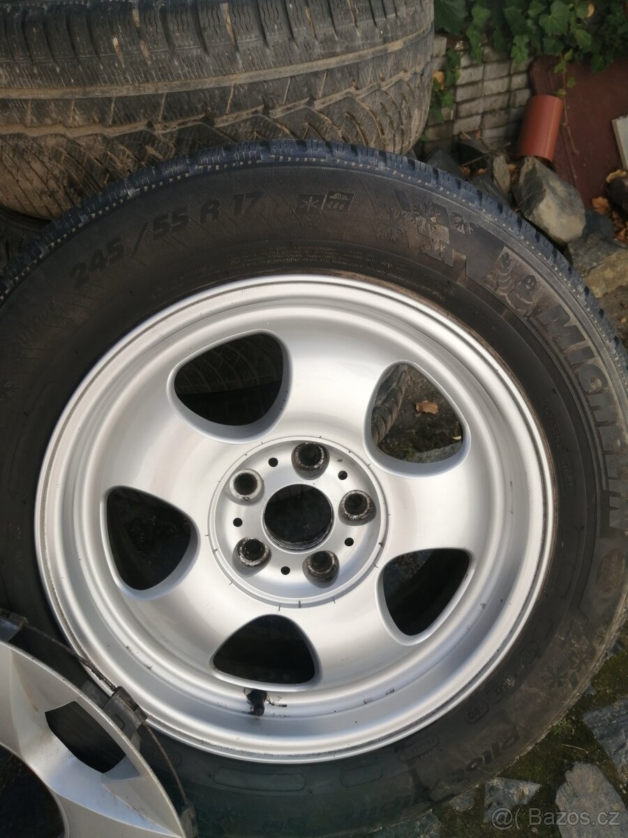 BMW original 5x120 8jx17 et24