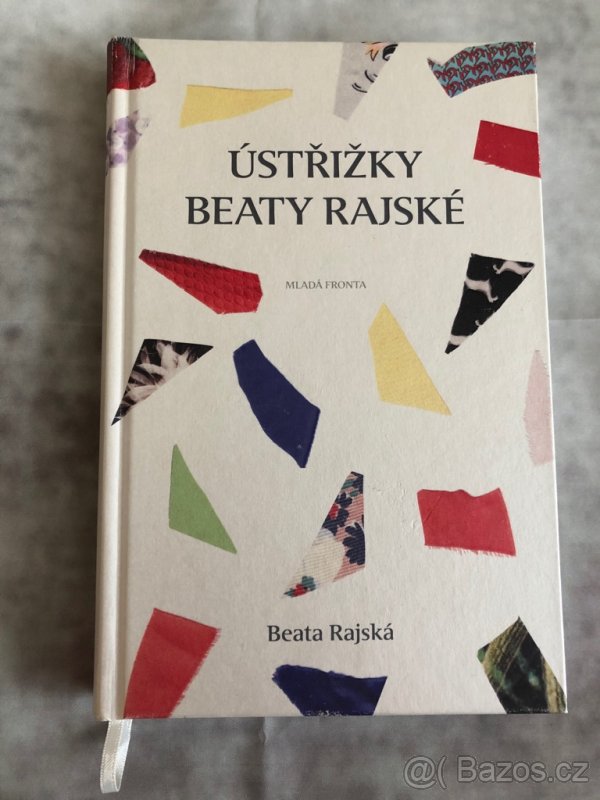 Ústřižky Beaty Rajské