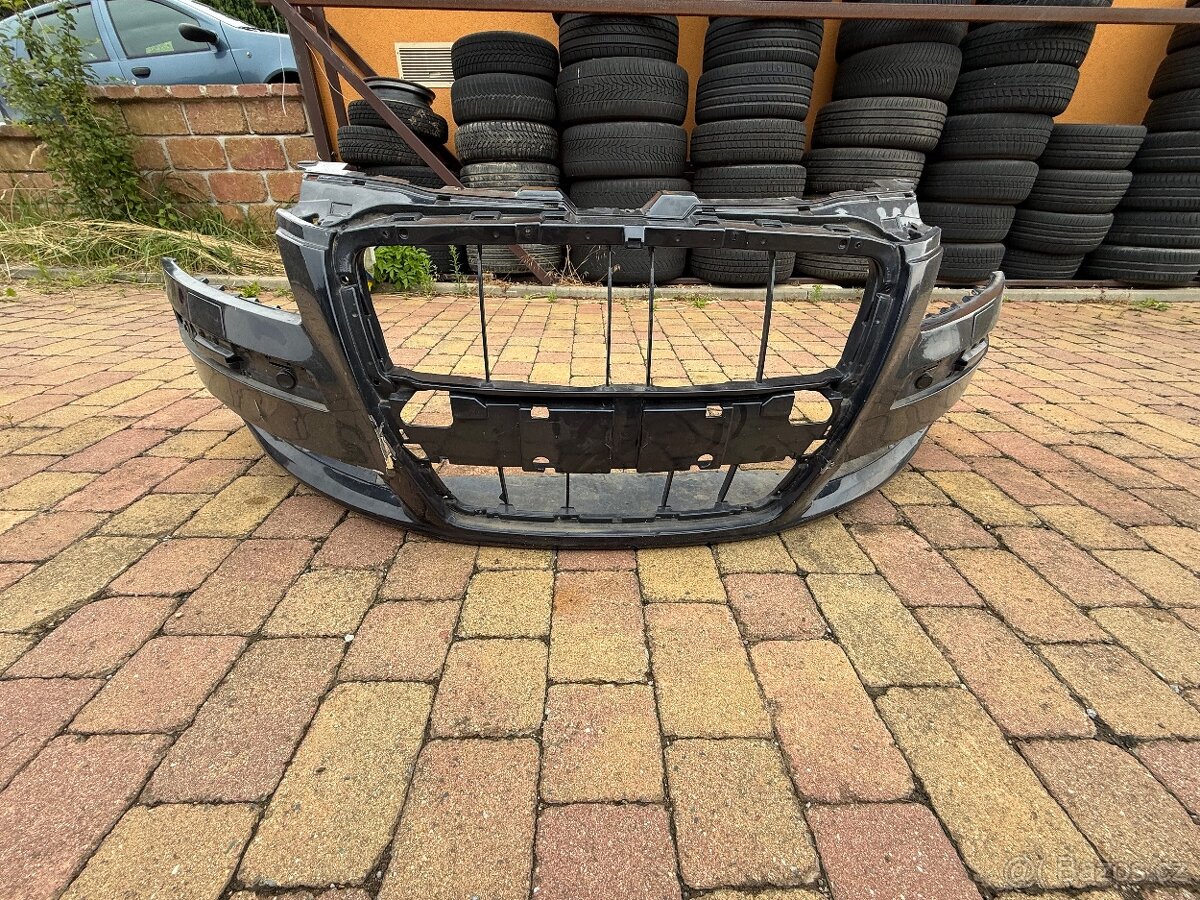 Audi A8 4E přední nárazník