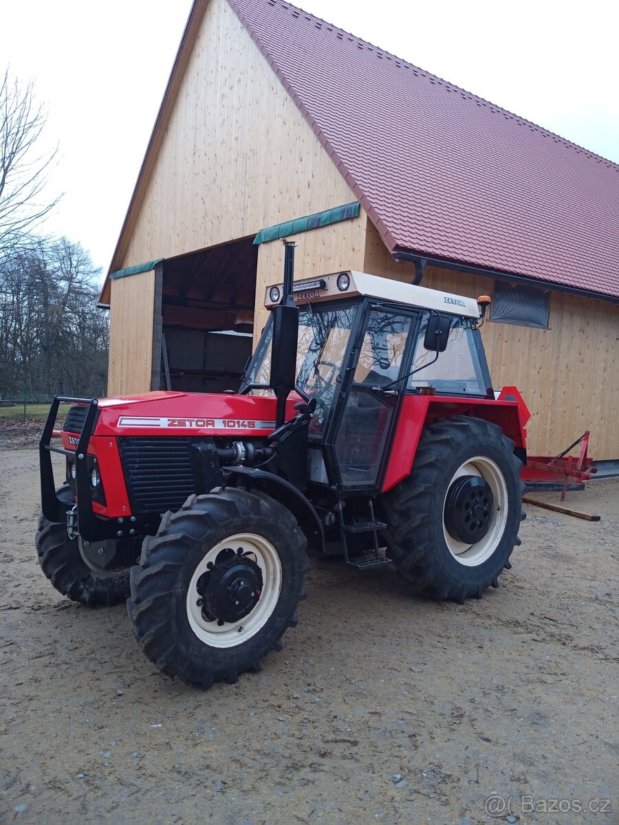 ZETOR Crystal 10145 Turbo