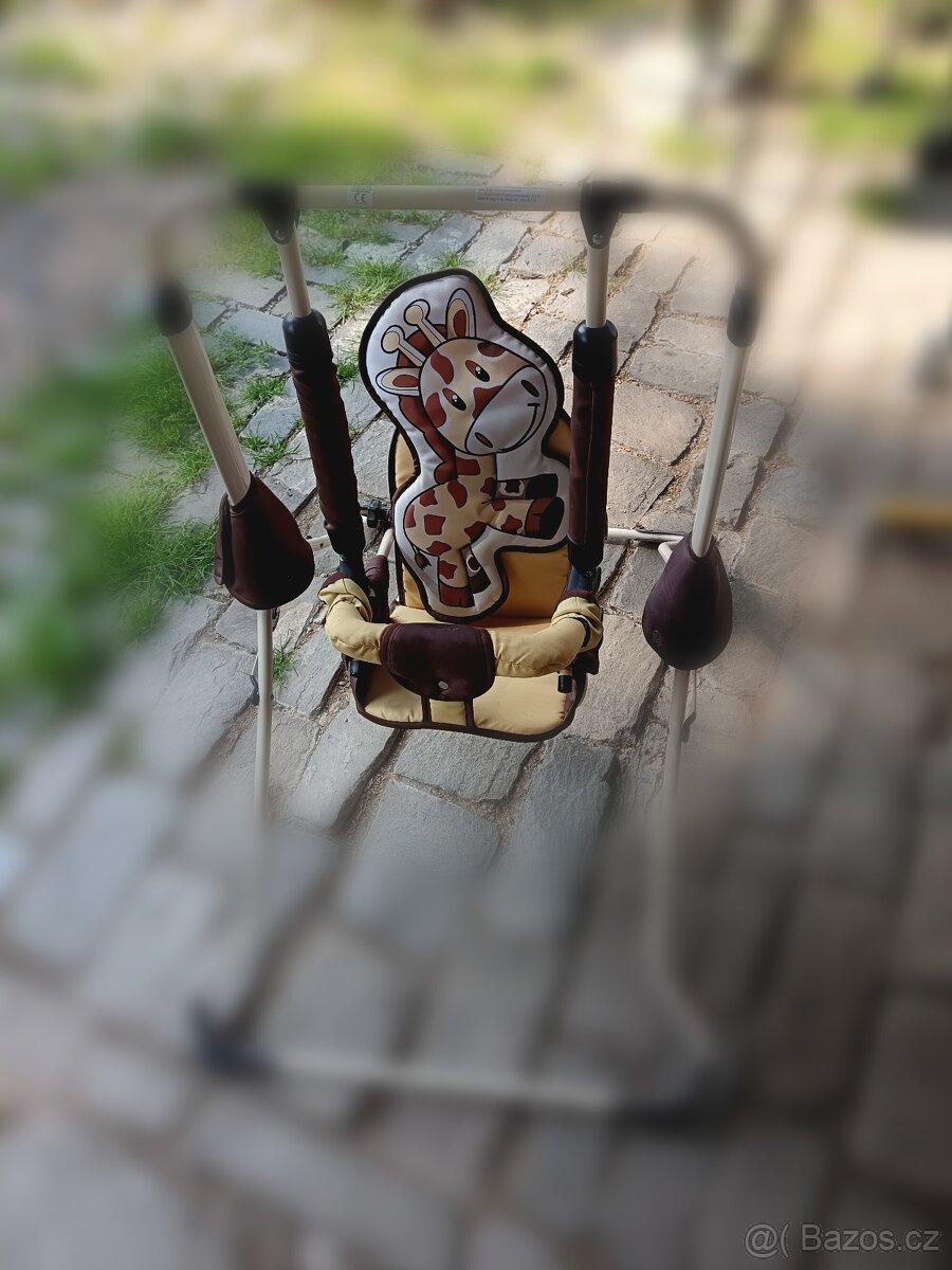 Houpačky pro děti