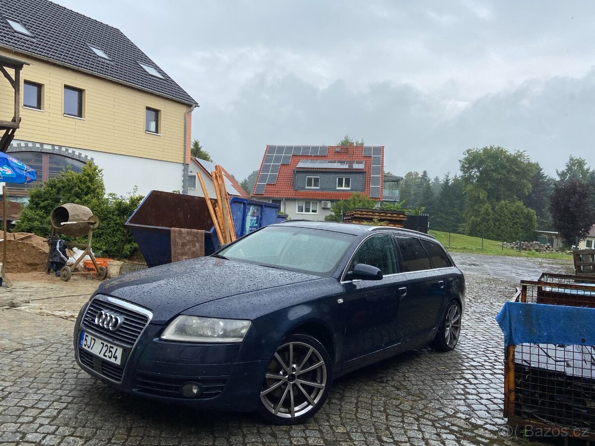 Audi A6 C6 3.0TDI