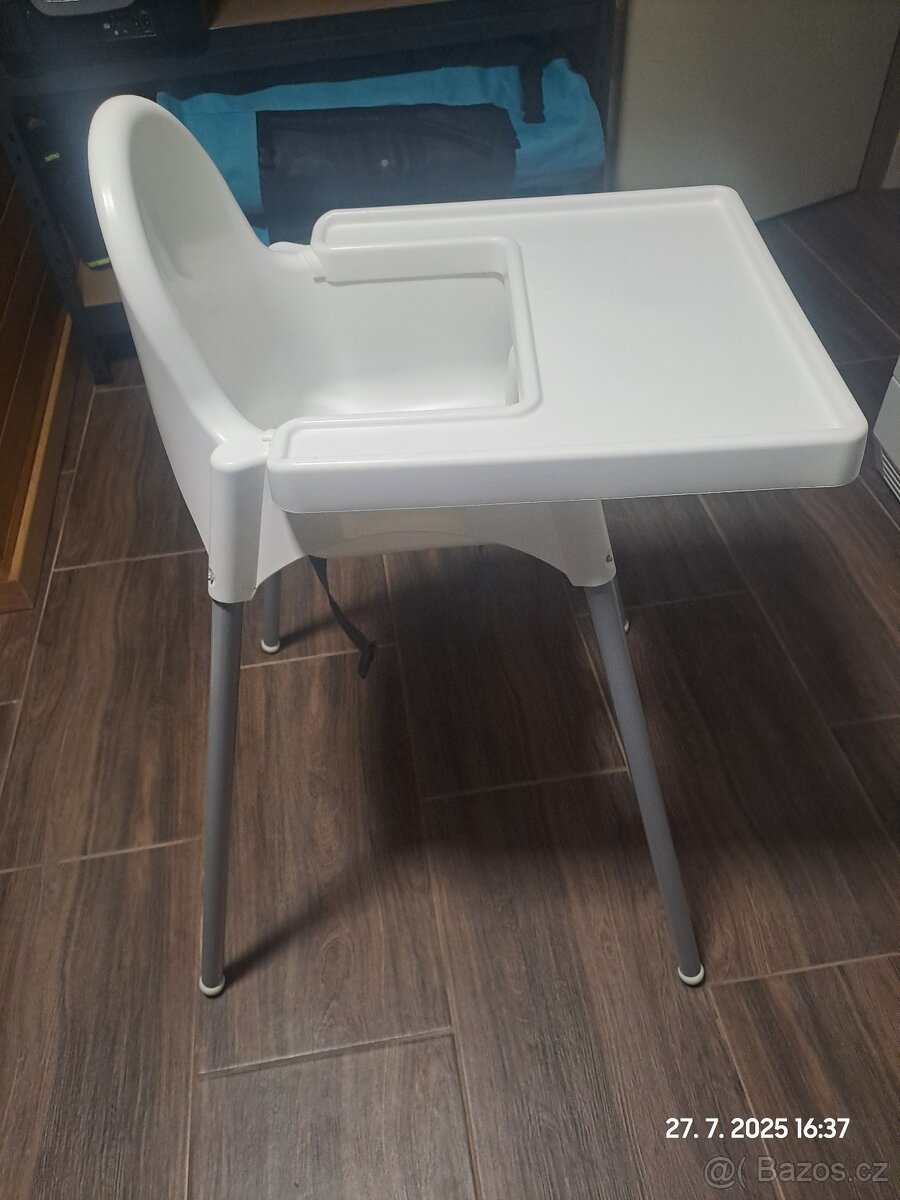 Dětská židlička