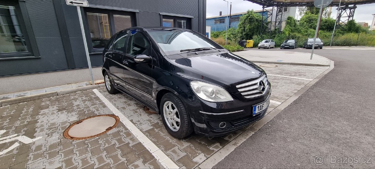 Mercedes Benz B170 85kw, 2006