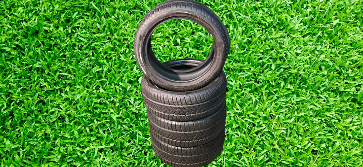 225/45/18 + 245/40/18 Pirelli - zimní - použité pneu
