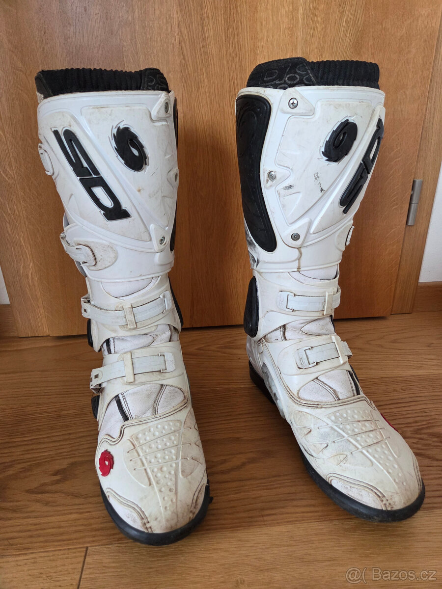 Motocrosové boty SIDI