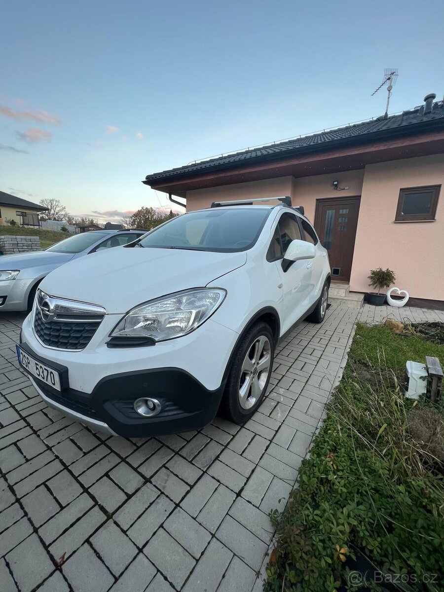 Opel Mokka 1.6 benzín