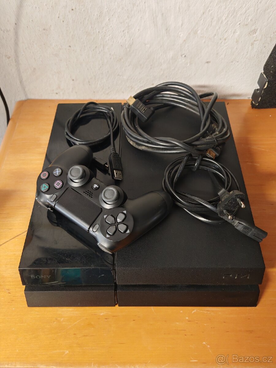 PlayStation 4