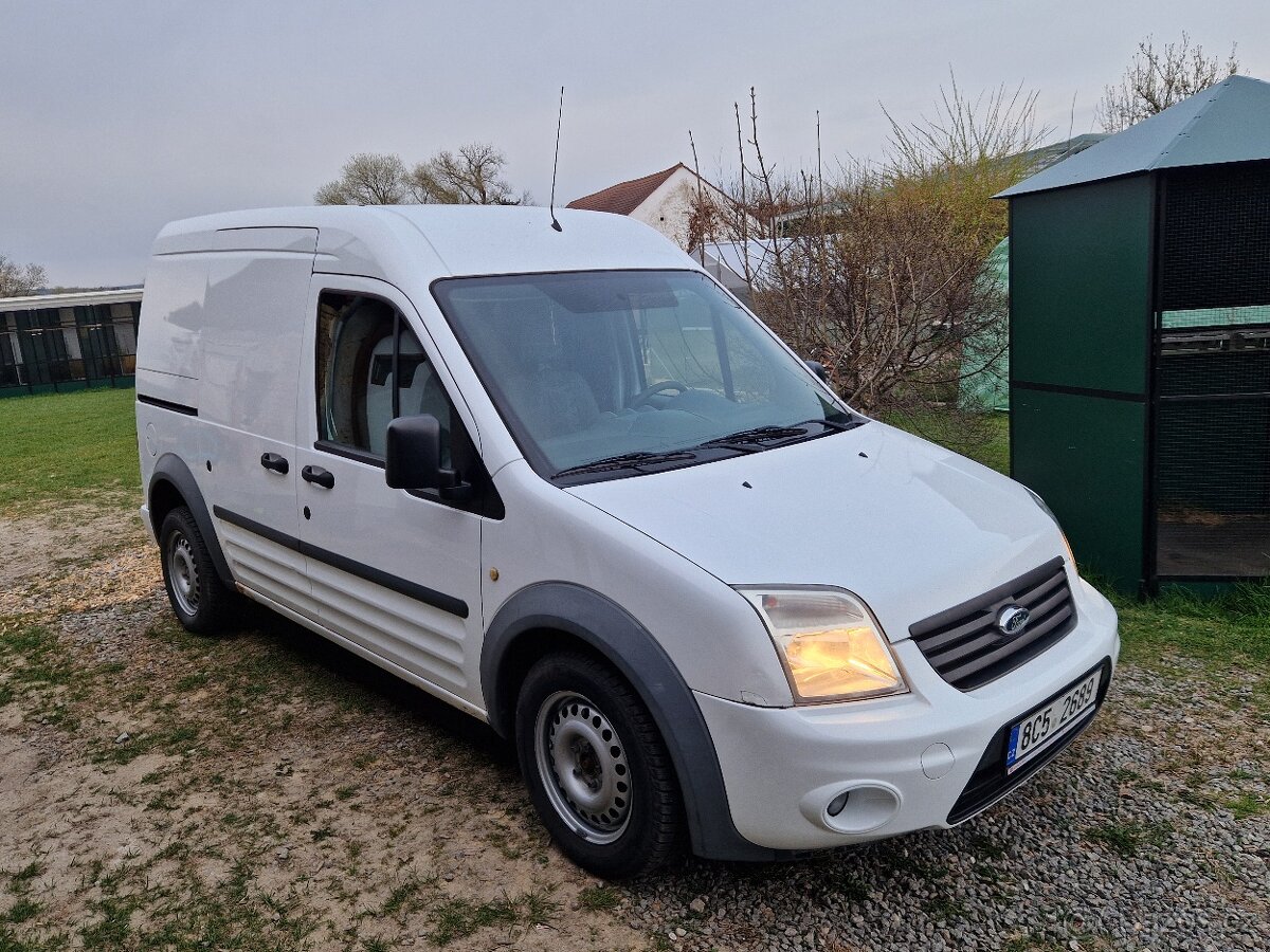 Ford Transit Connect 1,8 55kW, 7/2013