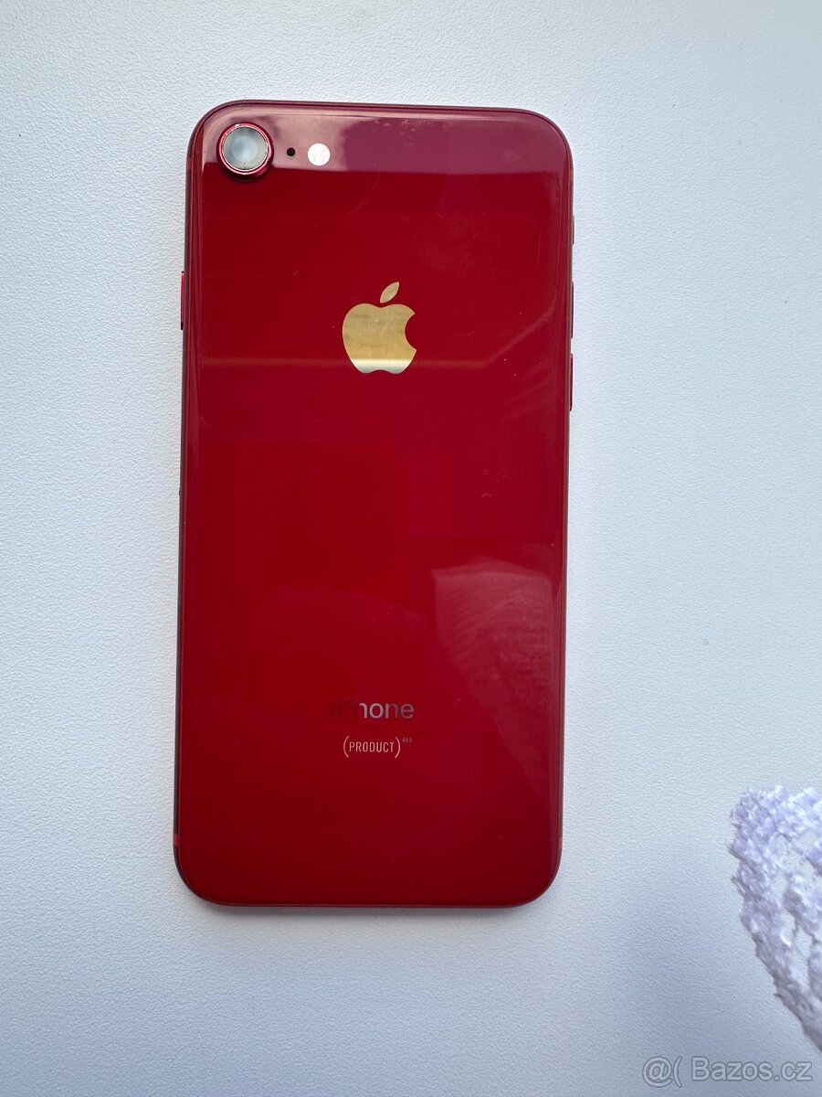 iphone 8 Red