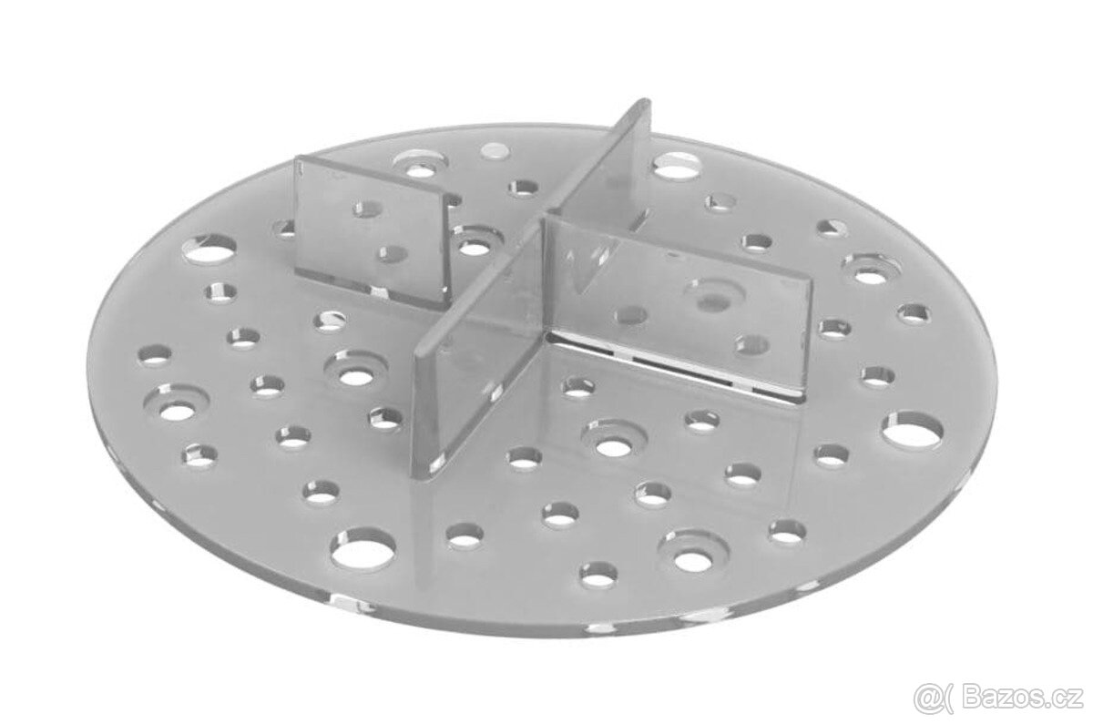 vyrovnávací křížek do písku a drtě 3mm