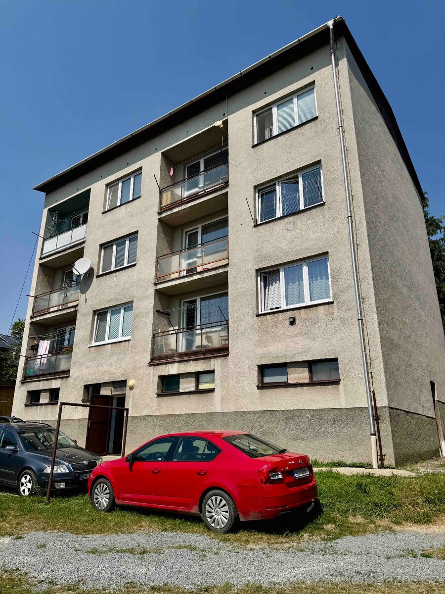 Prodej bytu 3+1 Přílepy
