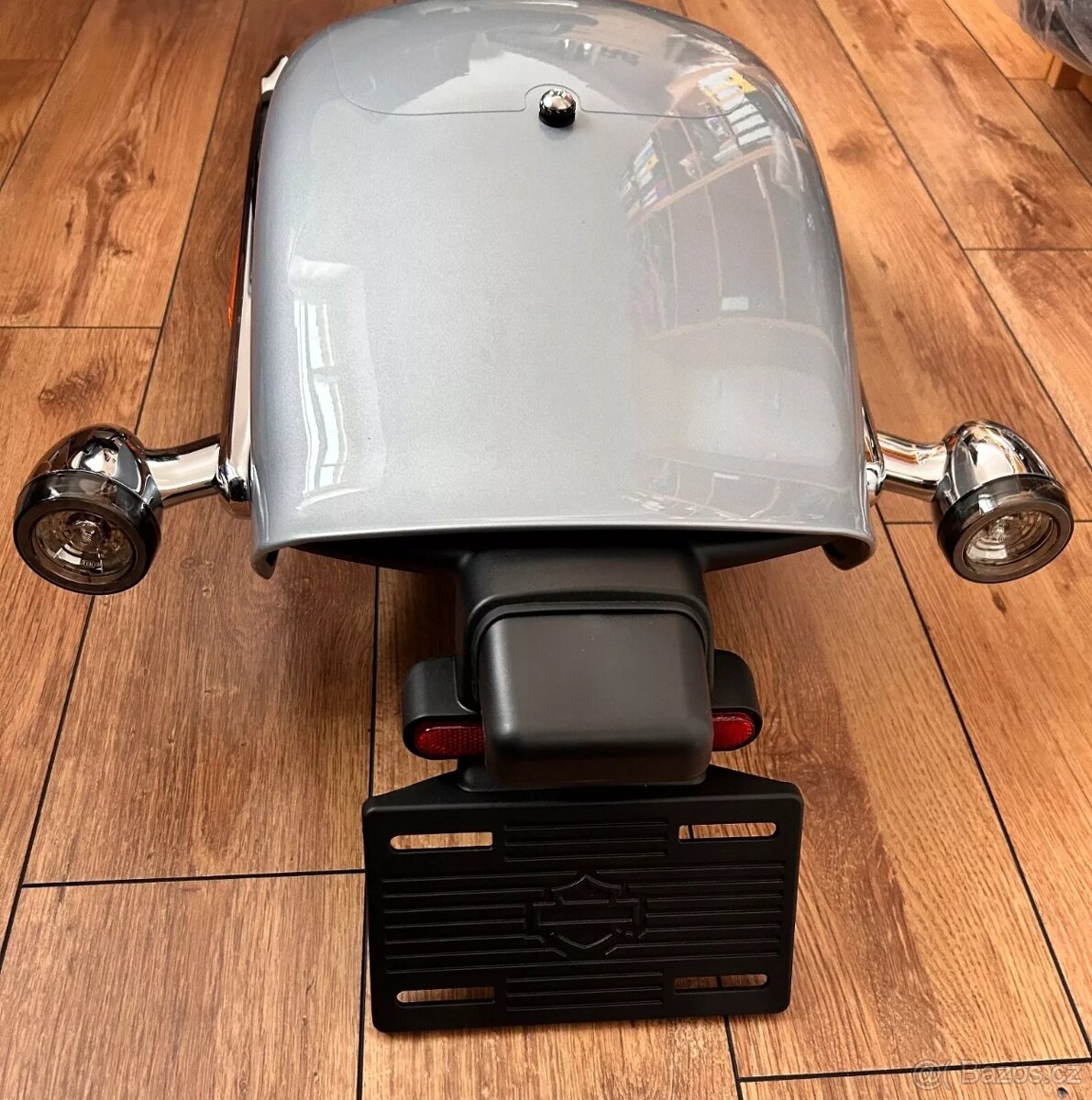 HARLEY DAVIDSON® SOFTAIL 2023 TOP STAV