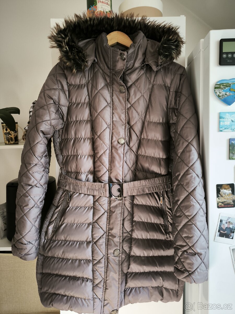 Dámská zimní bunda M/L