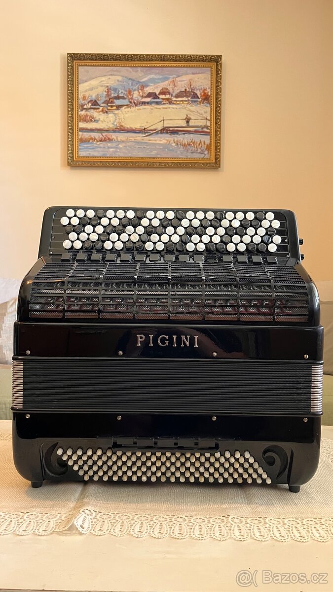 Pigini Sirius Millenium