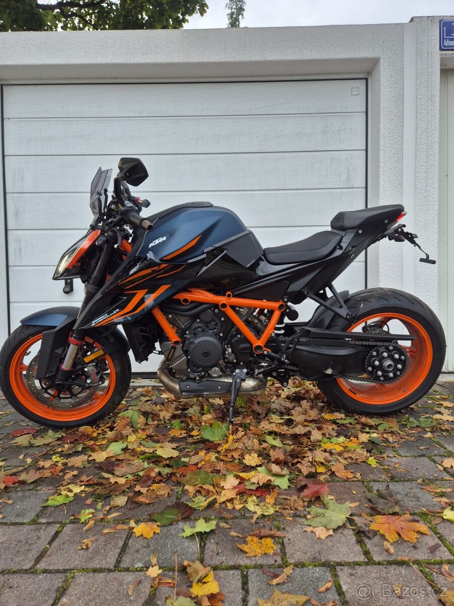 Ktm Duke 1290
