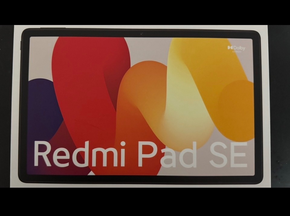 Tablet Xiaomi Redmi Pad SE 8/256