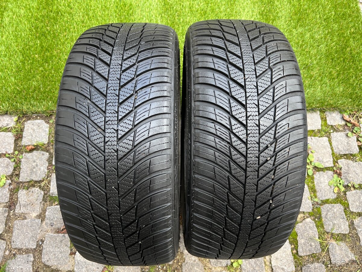 225 40 18 R18 celoroční pneumatiky Nexen