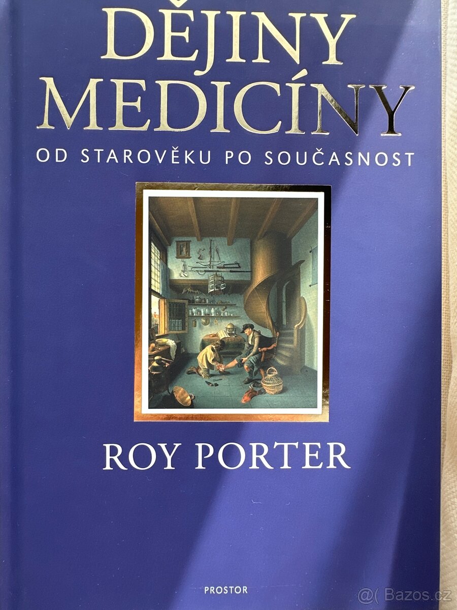 Dějiny medicíny: Od starověku po současnost