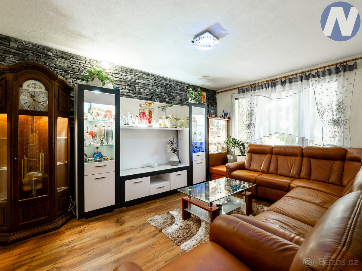 Prachatice, prodej dr. bytu 3+1