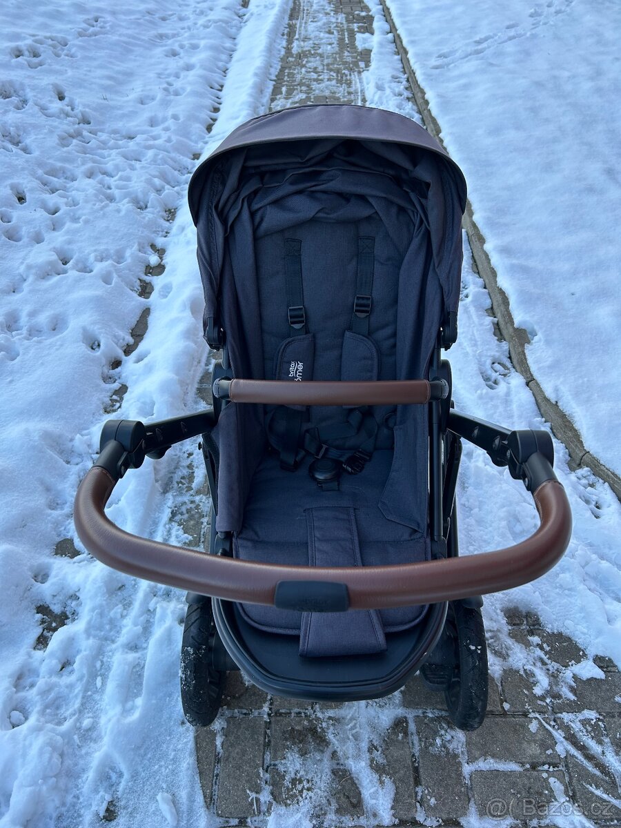 Kočárek Britax Römer Smile III