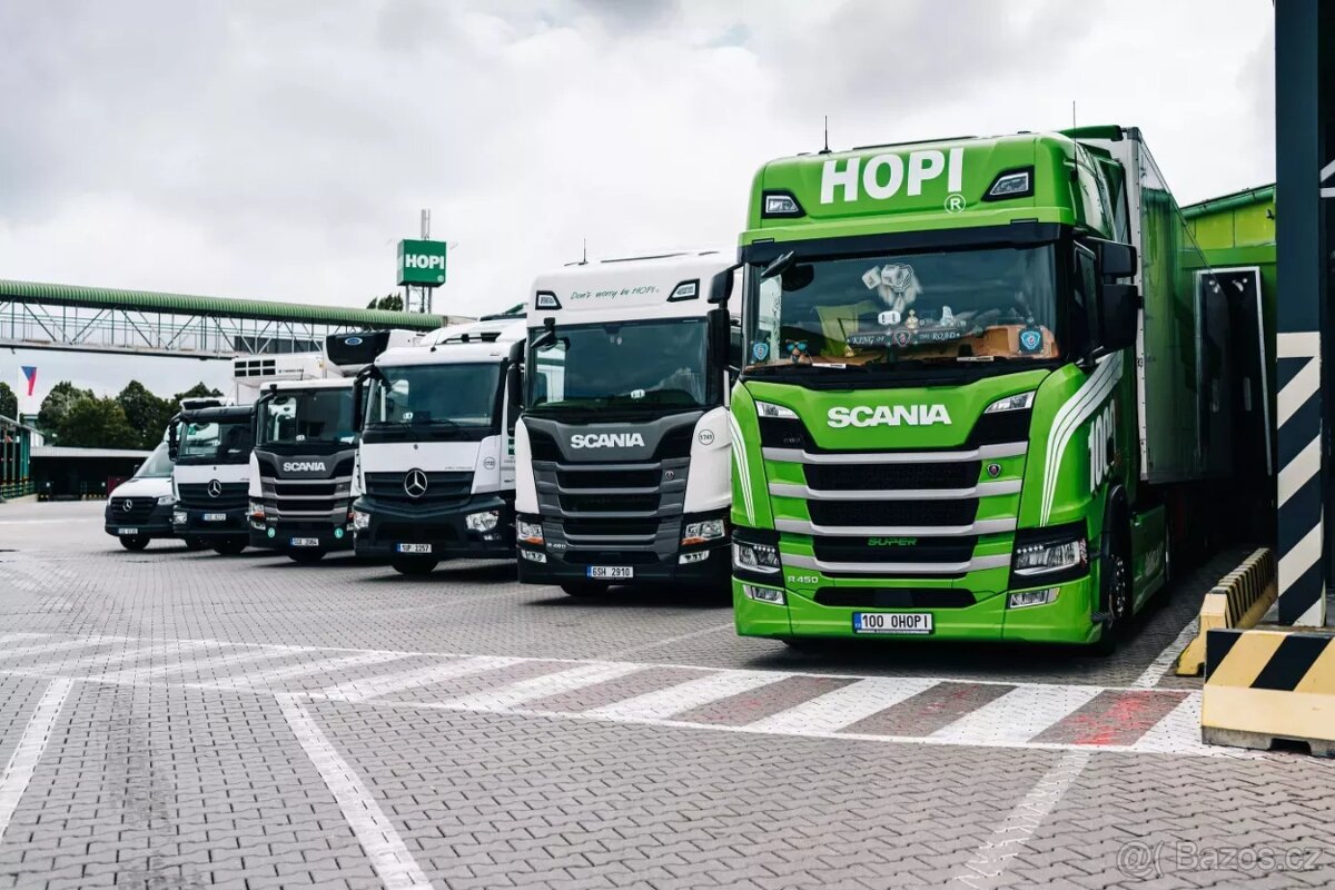 Odpovědný zástupce v nákladní dopravě - garant - koncese