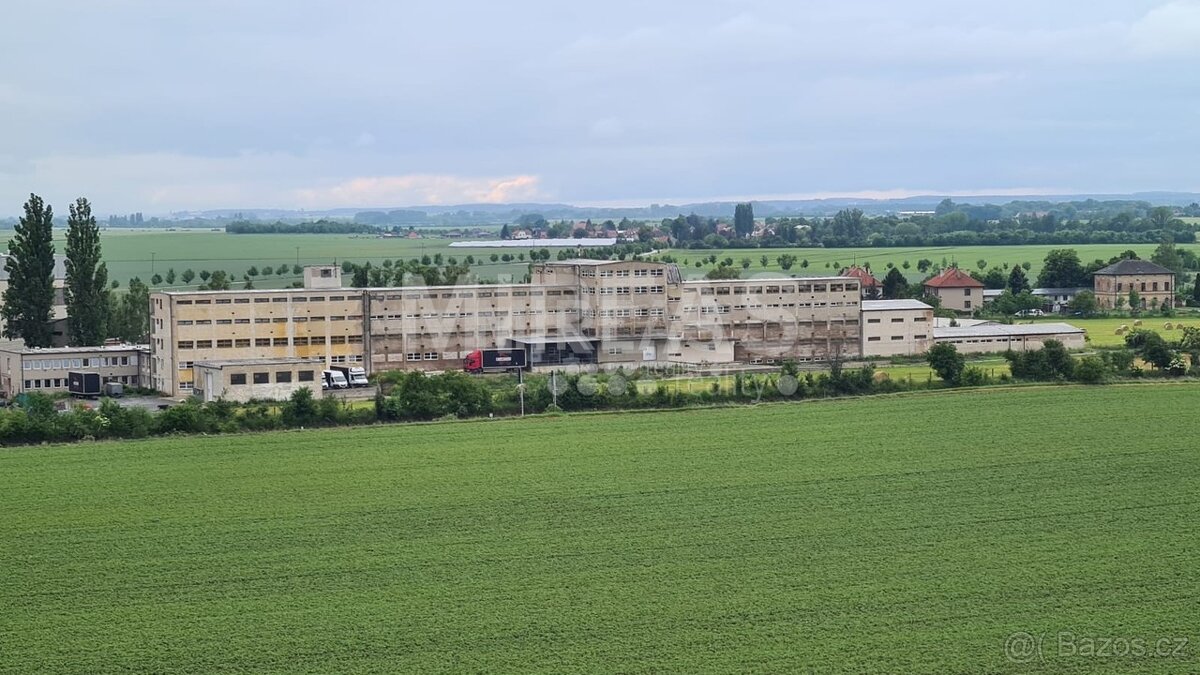 Veleliby, pronájem skladovacího prostoru 15 m2, okr. Nymburk