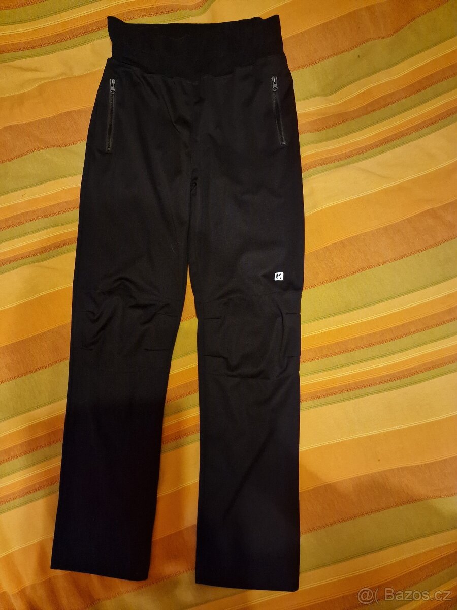 vysoce funkční dámské softshell kalhoty XL-42/44