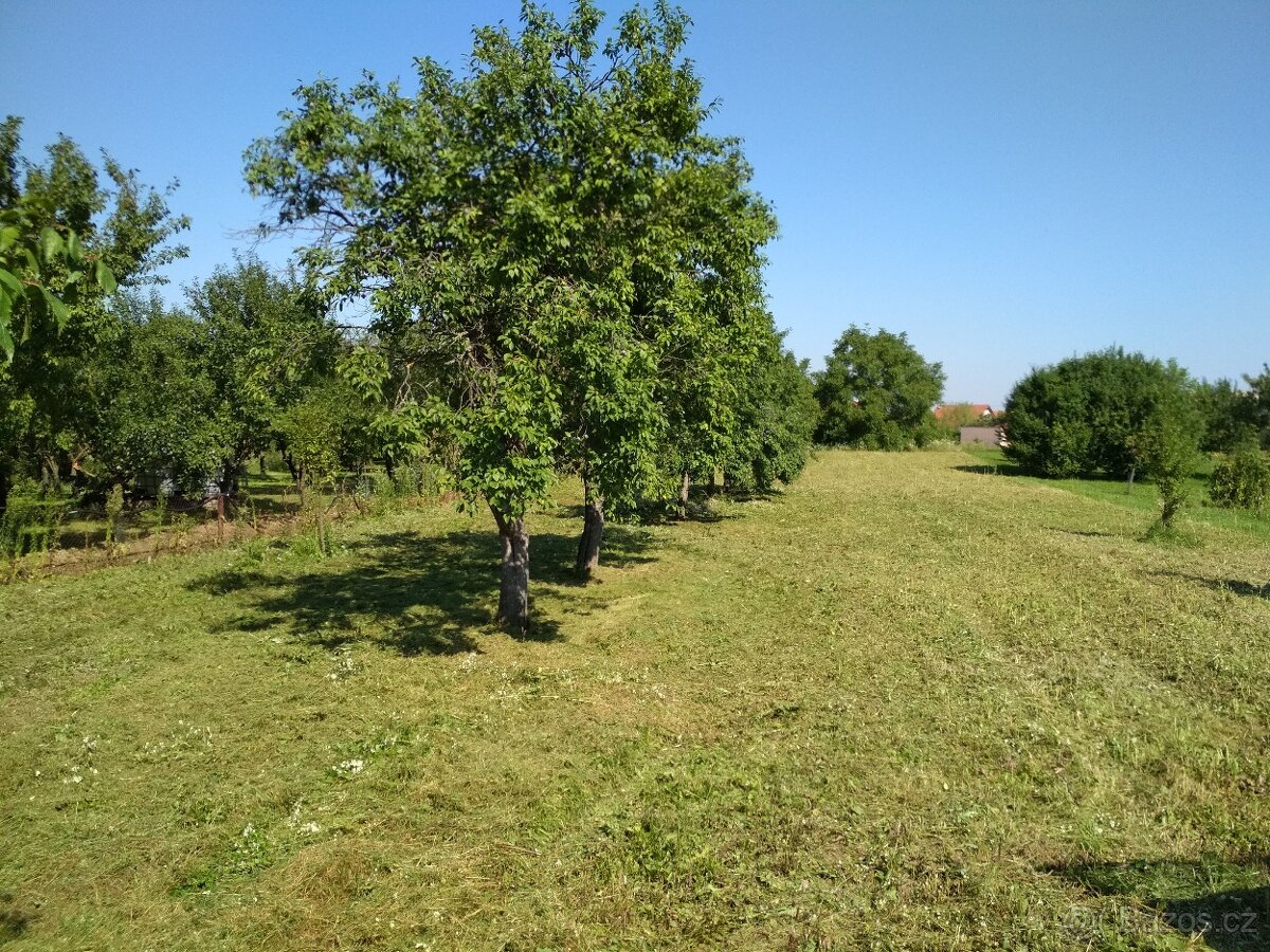 Prodej pozemku.Kunovice