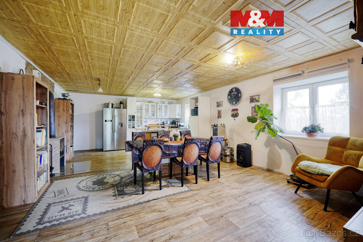 Prodej rodinného domu, 316 m², Bor