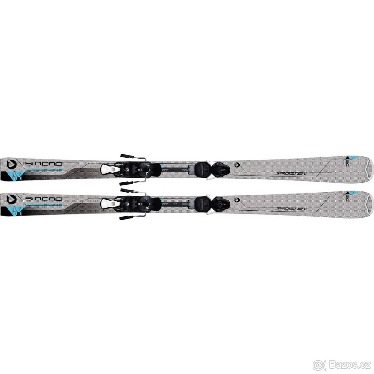 Lyže SPORTEN SINCRO 167
