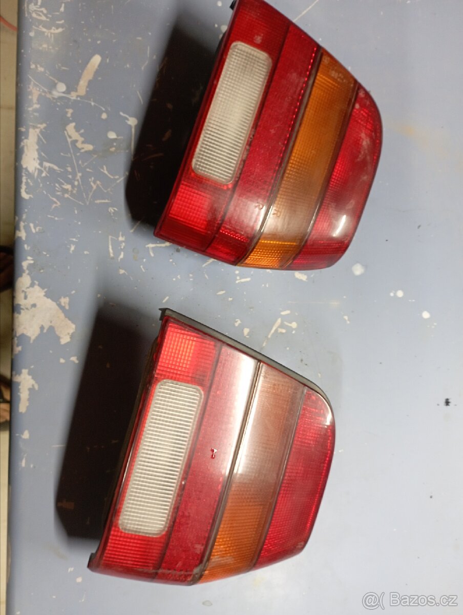 Vw polo 86c