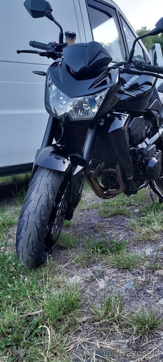 Kawasaki z750