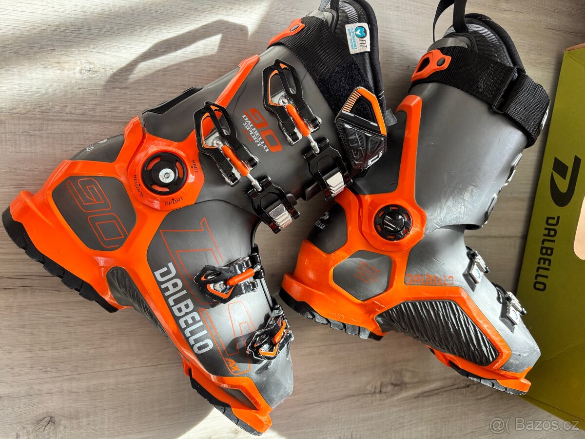 Lyžáky Dalbello DS AX 90, vel.40