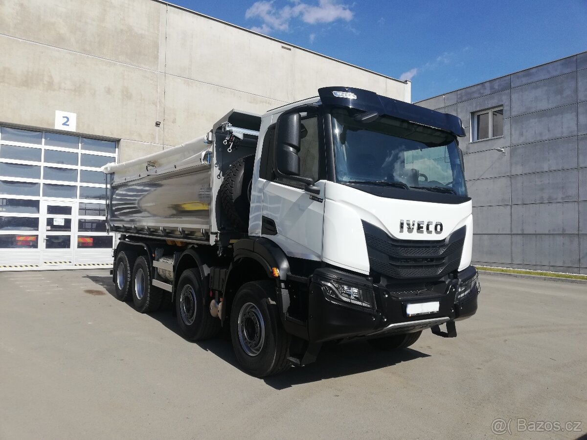 Iveco AD360X48Z HR OFF sklápěč VS Mont