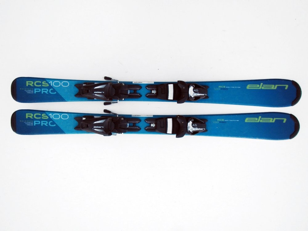 Dětské lyže Elan RCS Pro 100 cm -  8888-S25-32
