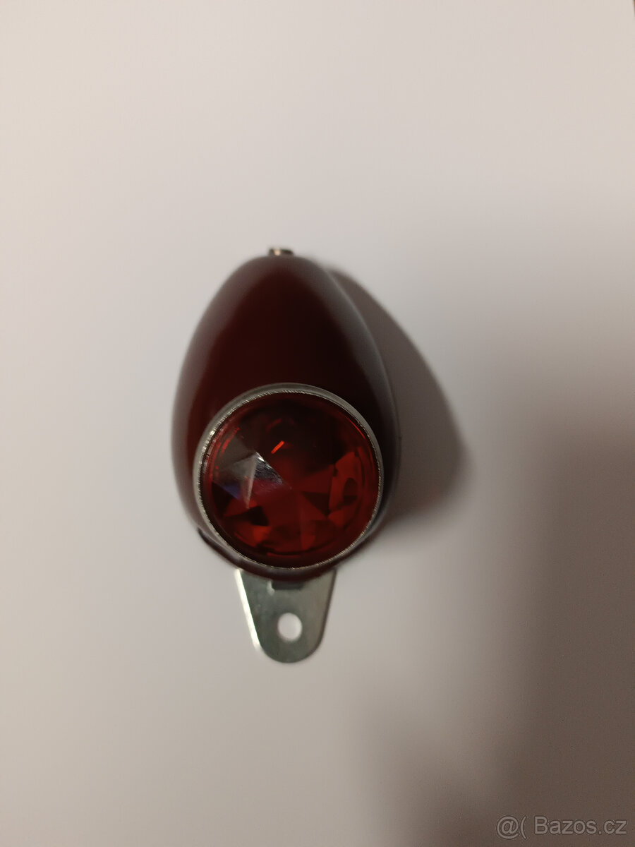 Světlo Jawa Pérák, Pionýr 555, 550 Pařez, 500 OHC - NOVÉ