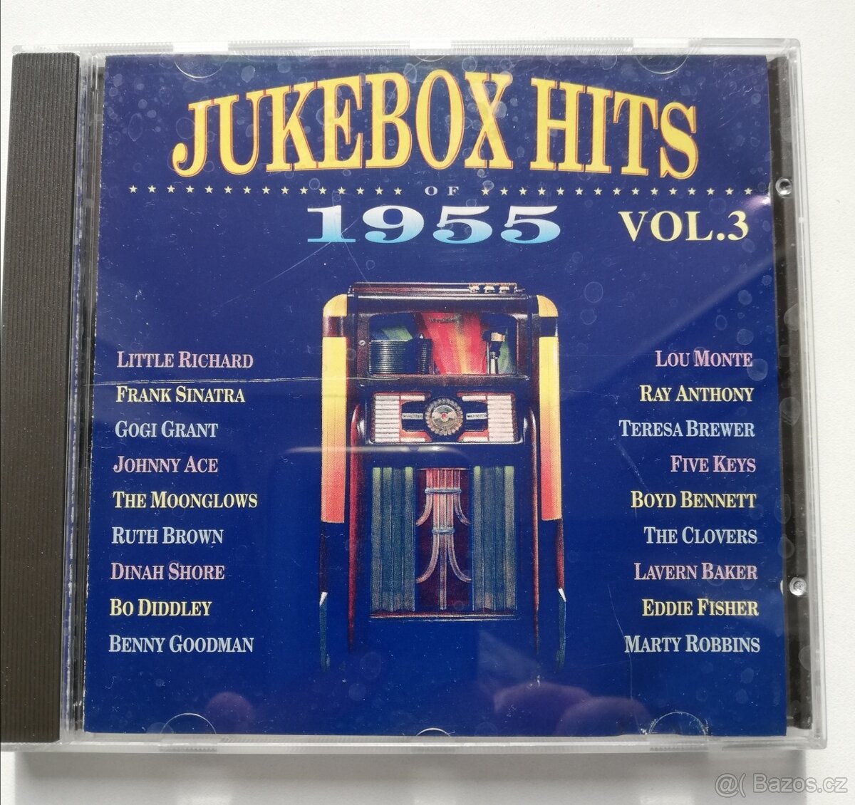CD JUKEBOX HITS 1955 VOL. 3