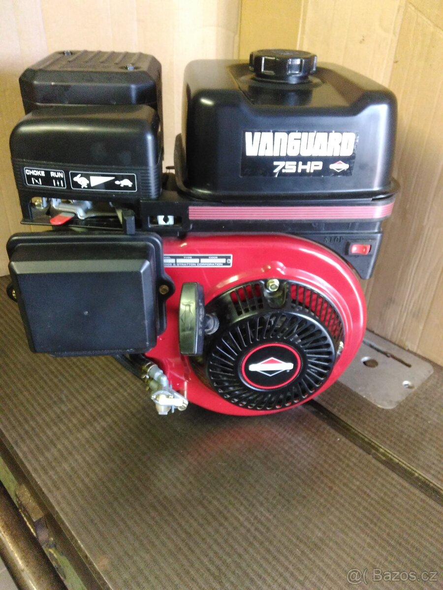 Motor Briggs-Vanguard