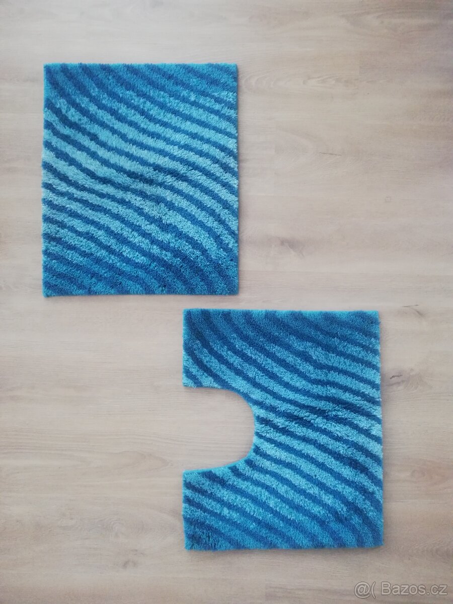 Sada předložek do koupelny GRUND