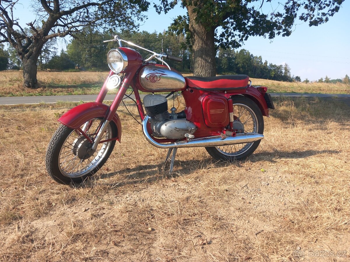 Čz  250 /475 sport